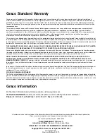 Preview for 14 page of Graco 15V534 Instructions - Parts Manual