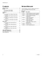 Preview for 2 page of Graco 15V812 Instructions-Parts List Manual