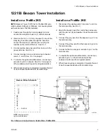 Предварительный просмотр 3 страницы Graco 15W034 Instructions - Parts Manual