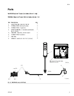 Preview for 5 page of Graco 15W034 Instructions - Parts Manual