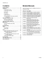 Preview for 2 page of Graco 15X303 Instructions And Parts Manual