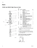 Preview for 10 page of Graco 15X303 Instructions And Parts Manual