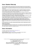 Preview for 16 page of Graco 15X303 Instructions And Parts Manual