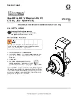 Graco 16E778 Installation Instructions preview