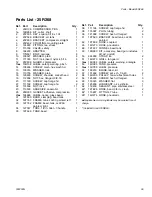 Предварительный просмотр 35 страницы Graco 16R955 Installation, Operation & Parts