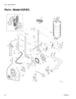 Предварительный просмотр 36 страницы Graco 16R955 Installation, Operation & Parts