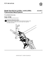 Graco 16R963 Instructions Manual preview