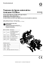 Preview for 1 page of Graco 16V470 Manual