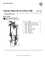 Предварительный просмотр 1 страницы Graco 16V689 Kit Instructions