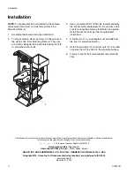 Preview for 2 page of Graco 16V689 Kit Instructions