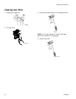 Предварительный просмотр 22 страницы Graco 16W119 Operation