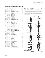 Preview for 15 page of Graco 16X423 Repair Manual