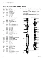 Preview for 16 page of Graco 16X423 Repair Manual