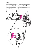 Предварительный просмотр 14 страницы Graco 1748610 - No Back Turbo Booster Owner'S Manual