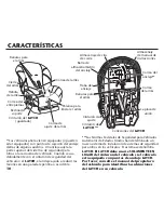 Preview for 58 page of Graco 1749820 - ComfortSport Convertible Car Seat Mitchell Instruction Manual