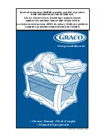 Graco 1750167 Owner'S Manual предпросмотр