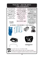 Preview for 8 page of Graco 1750167 Owner'S Manual