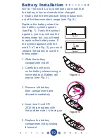 Preview for 10 page of Graco 1750365 - 1 Second Ear Thermometer Owner'S Manual