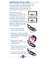 Preview for 30 page of Graco 1750365 - 1 Second Ear Thermometer Owner'S Manual