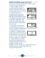 Preview for 31 page of Graco 1750365 - 1 Second Ear Thermometer Owner'S Manual