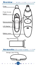 Preview for 8 page of Graco 1750365 Owner'S Manual