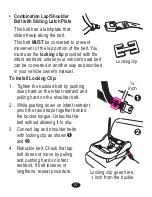 Предварительный просмотр 63 страницы Graco 1750713 Owner'S Manual