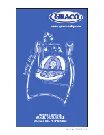 Preview for 1 page of Graco 1751537 - Lovin' Hug Open Top Swing Owner'S Manual