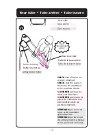 Предварительный просмотр 15 страницы Graco 1751537 - Lovin' Hug Open Top Swing Owner'S Manual