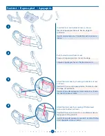 Preview for 8 page of Graco 1751640 - Blossom Highchair Owner'S Manual