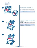 Preview for 9 page of Graco 1751640 - Blossom Highchair Owner'S Manual