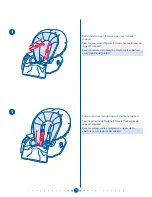 Preview for 14 page of Graco 1751640 - Blossom Highchair Owner'S Manual