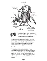 Preview for 6 page of Graco 1753334 - Platinum Cargo Booster Car Seat Owner'S Manual