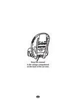 Предварительный просмотр 42 страницы Graco 1753334 - Platinum Cargo Booster Car Seat Owner'S Manual