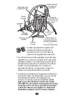 Предварительный просмотр 48 страницы Graco 1753334 - Platinum Cargo Booster Car Seat Owner'S Manual