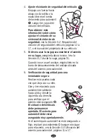 Предварительный просмотр 65 страницы Graco 1753334 - Platinum Cargo Booster Car Seat Owner'S Manual