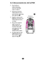 Предварительный просмотр 74 страницы Graco 1753334 - Platinum Cargo Booster Car Seat Owner'S Manual