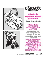 Preview for 73 page of Graco 1755545 Owner'S Manual