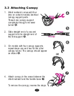 Preview for 11 page of Graco 1755866 - SnugRide Infant Car Seat Owner'S Manual