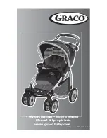 Preview for 1 page of Graco 1756485 - Stylus Travel System Owner'S Manual