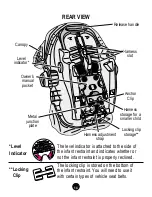 Preview for 50 page of Graco 1756485 - Stylus Travel System Owner'S Manual