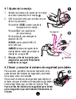 Preview for 96 page of Graco 1756485 - Stylus Travel System Owner'S Manual