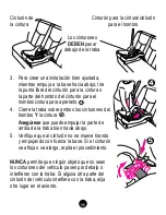 Preview for 115 page of Graco 1756485 - Stylus Travel System Owner'S Manual