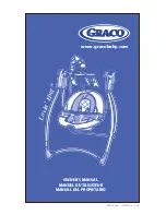 Предварительный просмотр 1 страницы Graco 1757214 Owner'S Manual