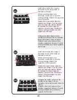 Предварительный просмотр 27 страницы Graco 1757431 Owner'S Manual