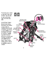 Preview for 9 page of Graco 1757842 - Nautilus Car Seat Wilkes Owner'S Manual