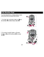 Preview for 63 page of Graco 1757842 - Nautilus Car Seat Wilkes Owner'S Manual