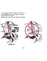 Preview for 126 page of Graco 1757842 - Nautilus Car Seat Wilkes Owner'S Manual