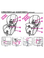 Предварительный просмотр 21 страницы Graco 1757845 - Comfort Sport - Marissa Instruction Manual