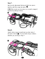 Preview for 13 page of Graco 1757861 - Highback Booster Girls Rock Owner'S Manual