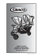 Graco 1759207 Owner'S Manual preview